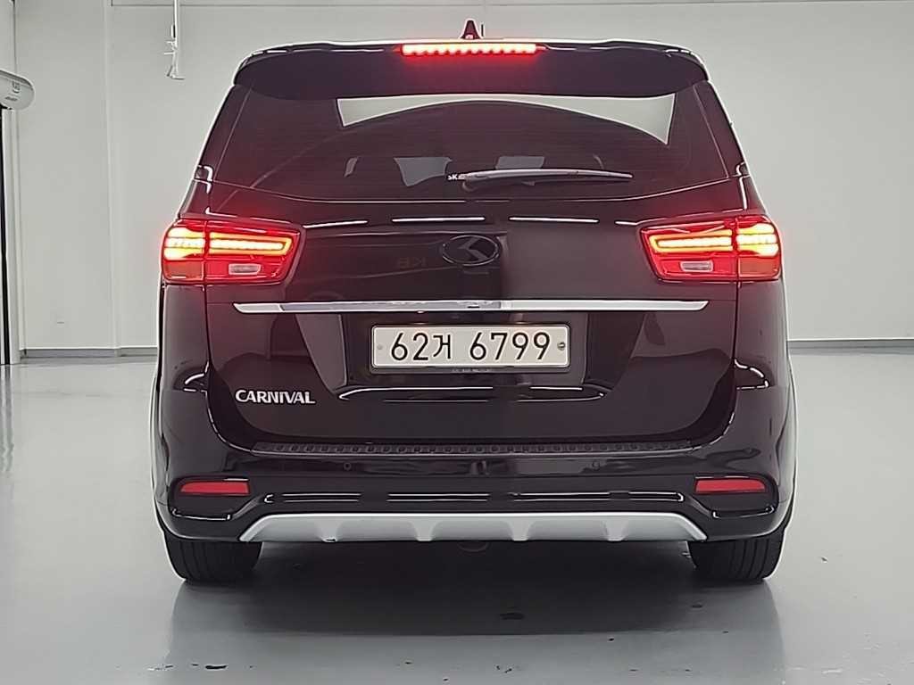 기아 카니발 더 뉴 카니발 가솔린 9인승 노블레스 스페셜 이미지 3