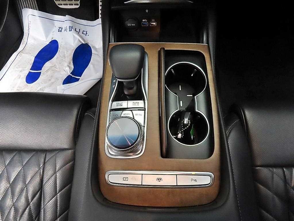 기아 K9 더 뉴 K9 2세대 3.3 GDI AWD 이미지 10