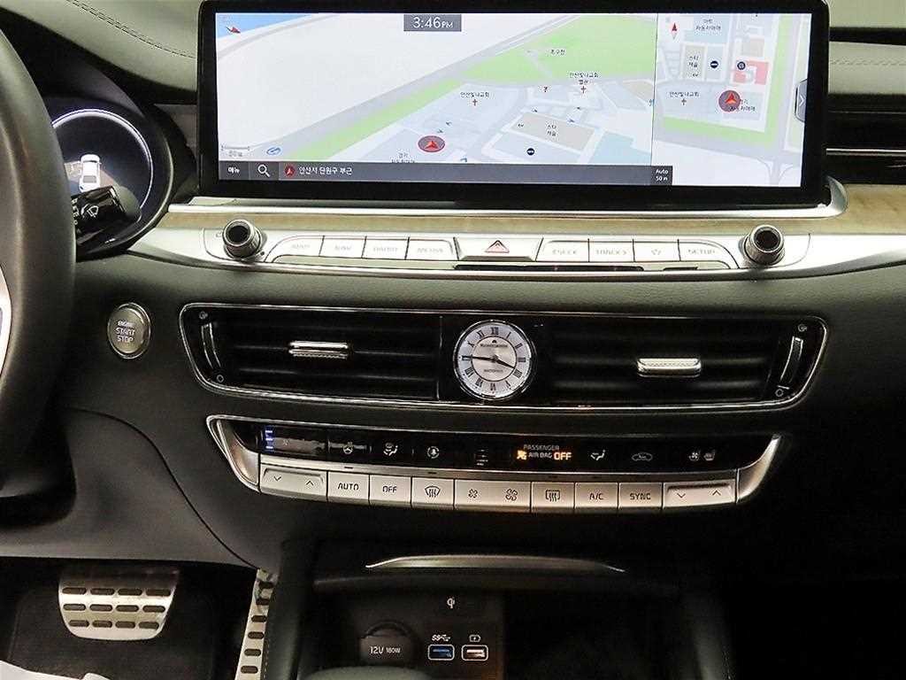 기아 K9 더 뉴 K9 2세대 3.3 GDI AWD 이미지 13