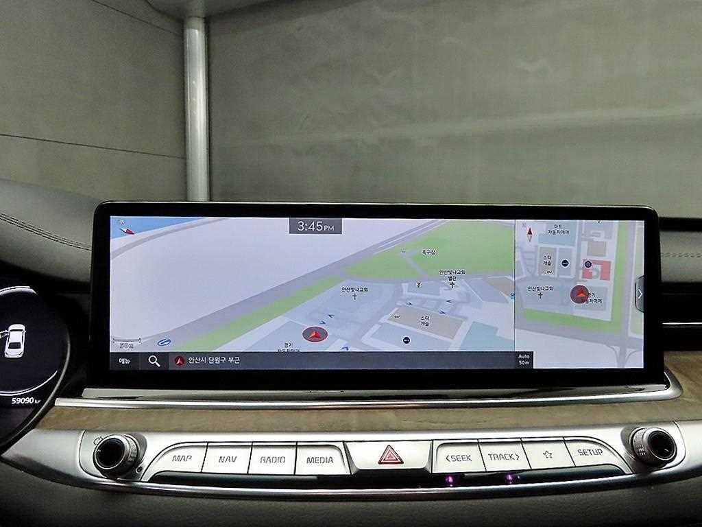 기아 K9 더 뉴 K9 2세대 3.3 GDI AWD 이미지 14