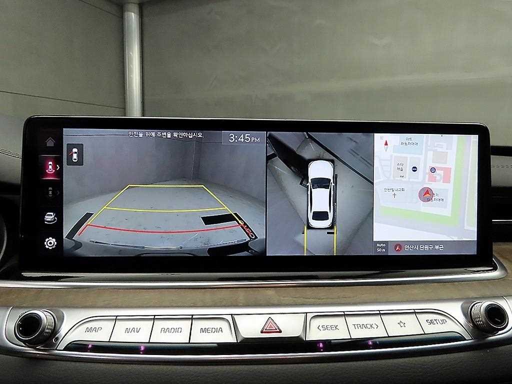 기아 K9 더 뉴 K9 2세대 3.3 GDI AWD 이미지 15