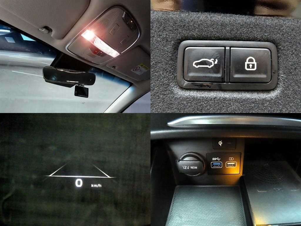 기아 K9 더 뉴 K9 2세대 3.3 GDI AWD 이미지 18