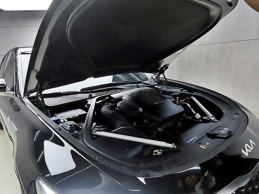 기아 K9 더 뉴 K9 2세대 3.3 GDI AWD 이미지 19