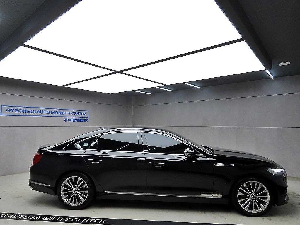 기아 K9 더 뉴 K9 2세대 3.3 GDI AWD 이미지 2