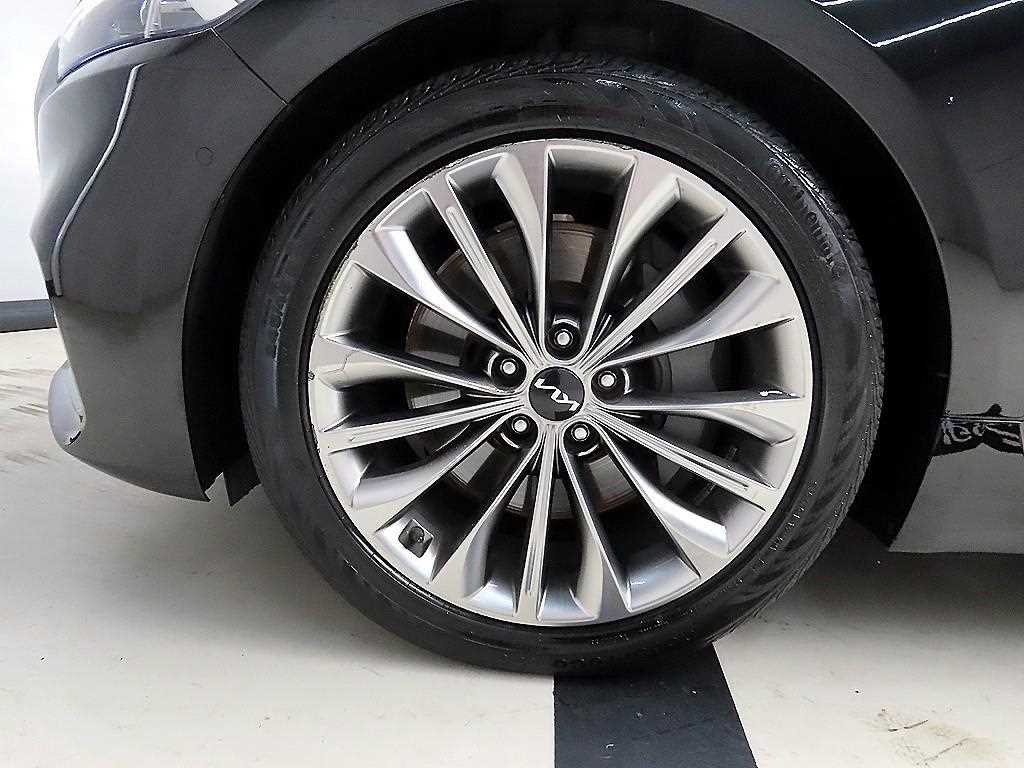 기아 K9 더 뉴 K9 2세대 3.3 GDI AWD 이미지 20
