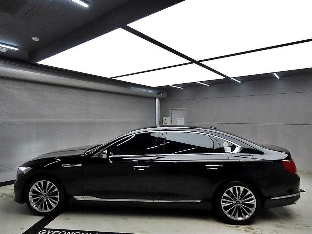 기아 K9 더 뉴 K9 2세대 3.3 GDI AWD 이미지 4
