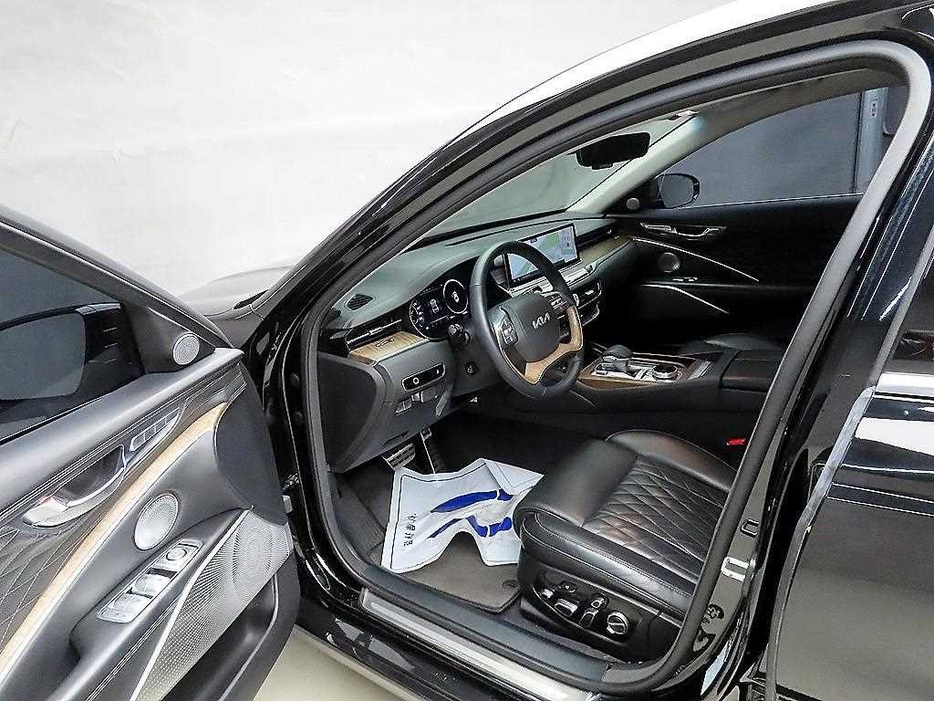 기아 K9 더 뉴 K9 2세대 3.3 GDI AWD 이미지 5