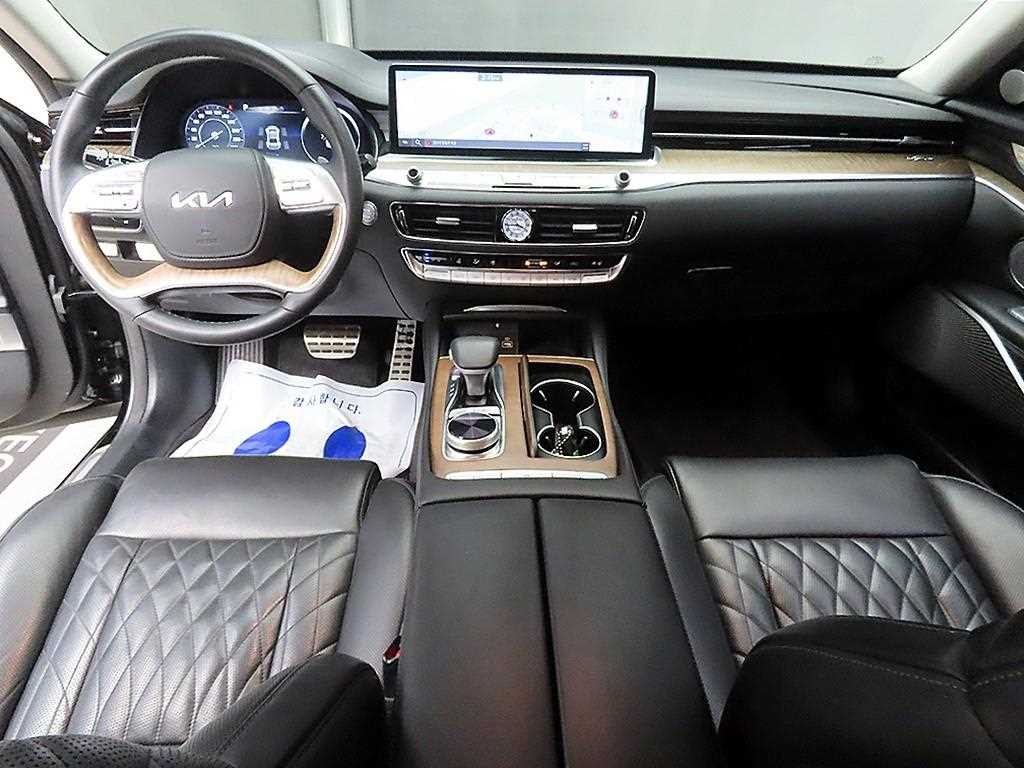 기아 K9 더 뉴 K9 2세대 3.3 GDI AWD 이미지 7