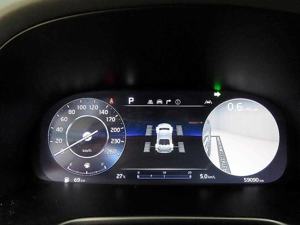 기아 K9 더 뉴 K9 2세대 3.3 GDI AWD 이미지 8
