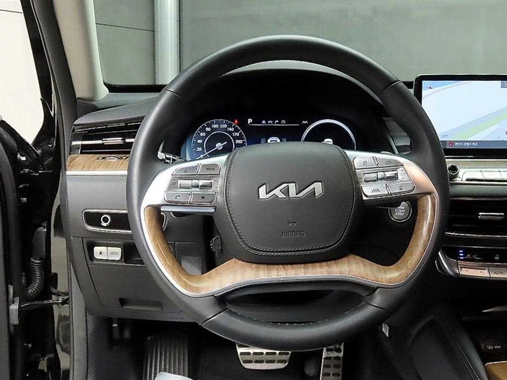 기아 K9 더 뉴 K9 2세대 3.3 GDI AWD 이미지 9