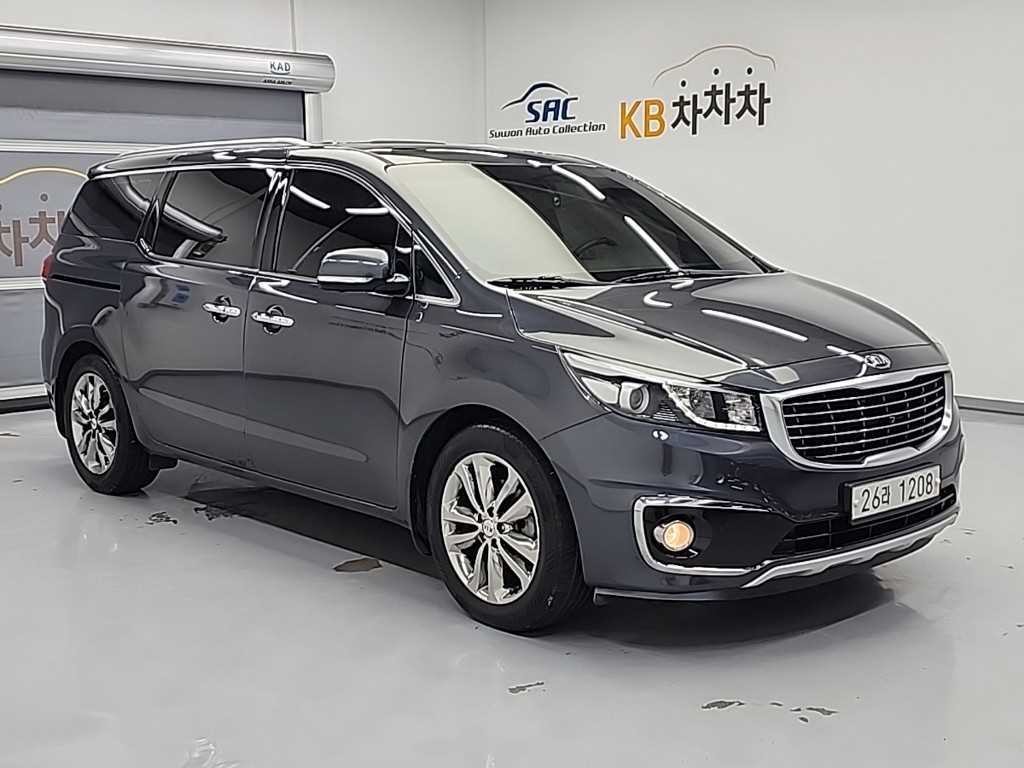 기아 카니발 올 뉴 카니발 디젤 9인승 프레스티지 이미지 4
