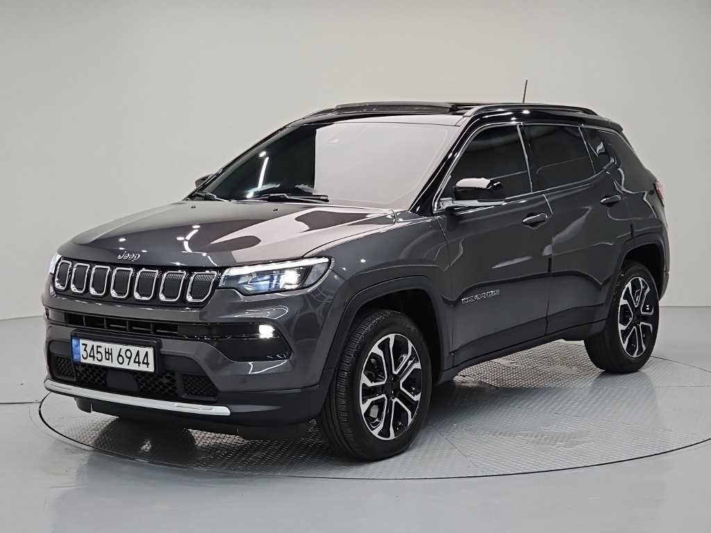 지프 컴패스 컴패스 2세대 2.4 AWD 리미티드 이미지 1