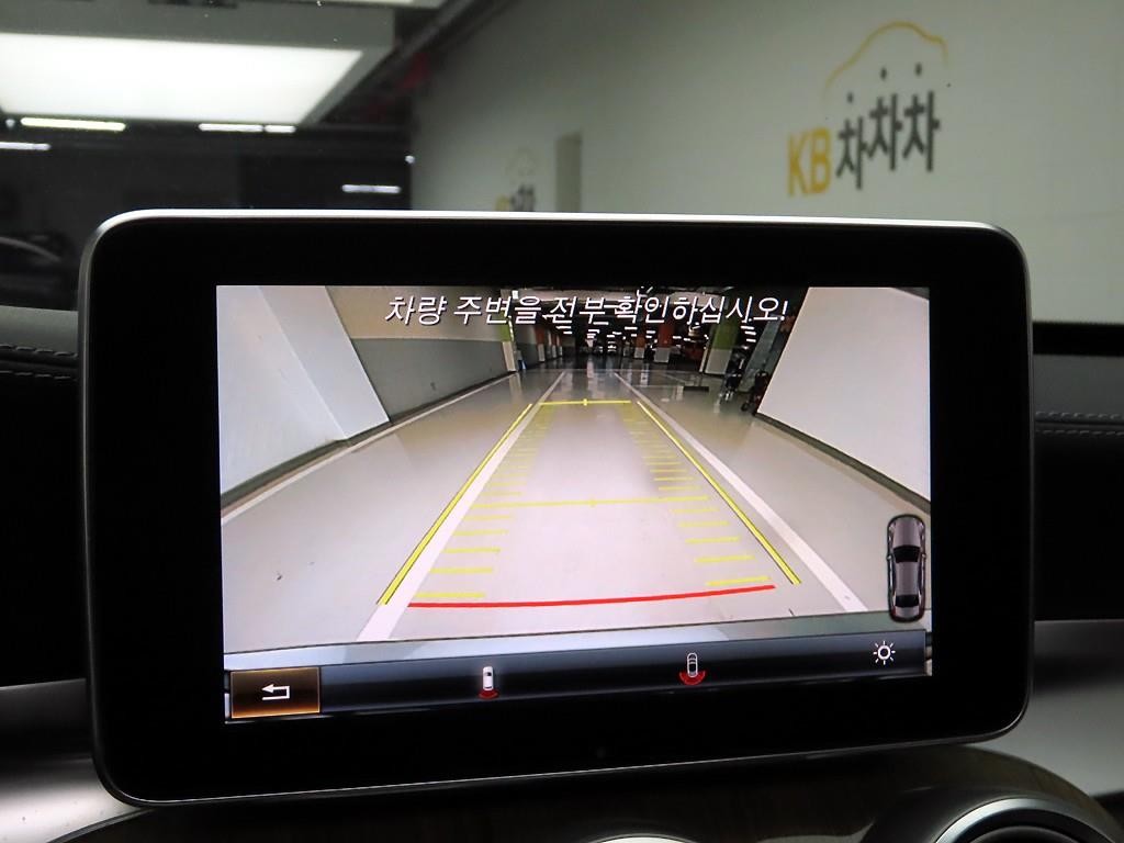 벤츠 C 클래스 C클래스 W205 C220 d 익스클루시브 이미지 15