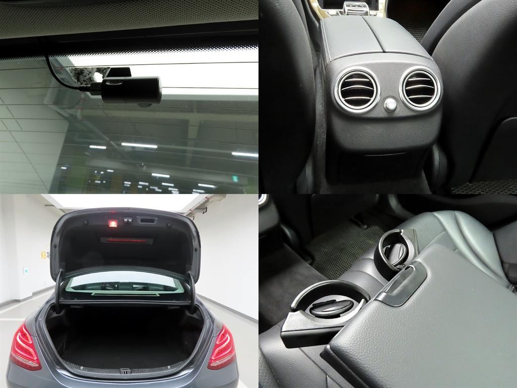 벤츠 C 클래스 C클래스 W205 C220 d 익스클루시브 이미지 17