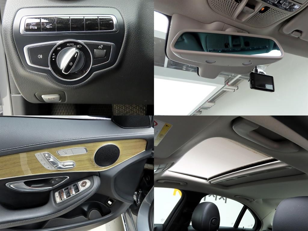 벤츠 C 클래스 C클래스 W205 C220 d 익스클루시브 이미지 18