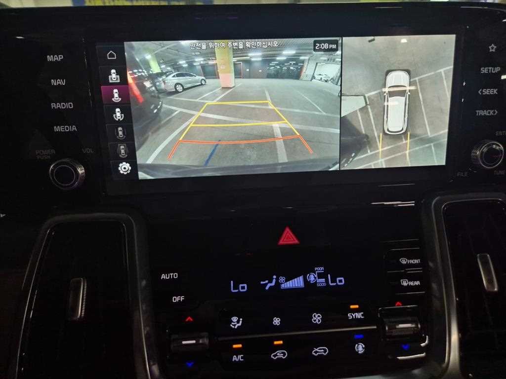 기아 쏘렌토 쏘렌토 4세대(MQ4) 디젤 2.2 2WD 노블레스 이미지 8