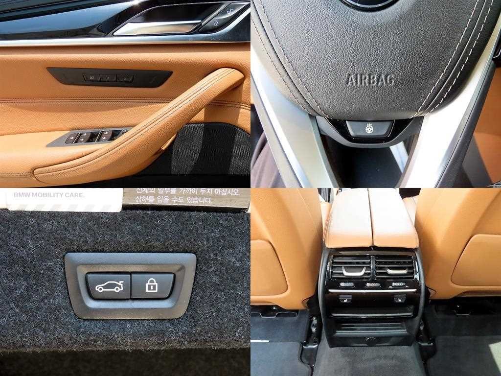 BMW 5시리즈 5시리즈 (G30) 520d 럭셔리 스페셜 에디션 이미지 17