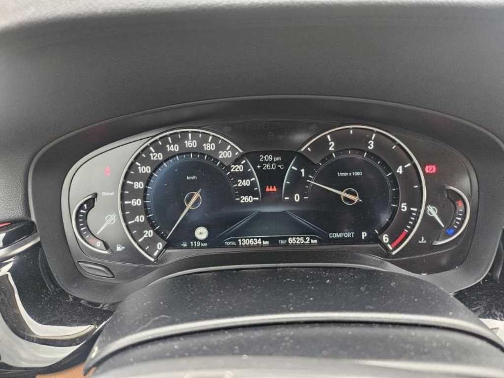 BMW 5시리즈 5시리즈 (G30) 520d 럭셔리 스페셜 에디션 이미지 7