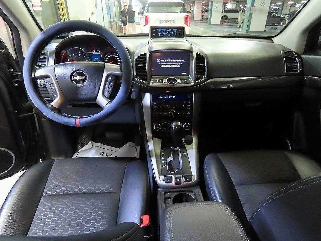 쉐보레 캡티바 2.0 2WD LT 이미지 10