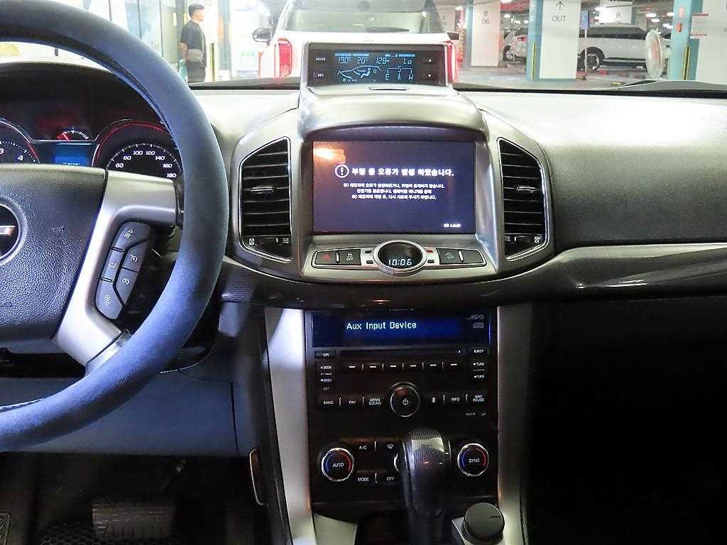 쉐보레 캡티바 2.0 2WD LT 이미지 11
