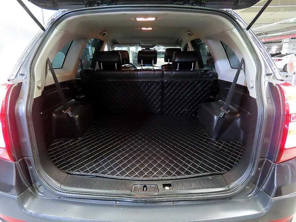 쉐보레 캡티바 2.0 2WD LT 이미지 18