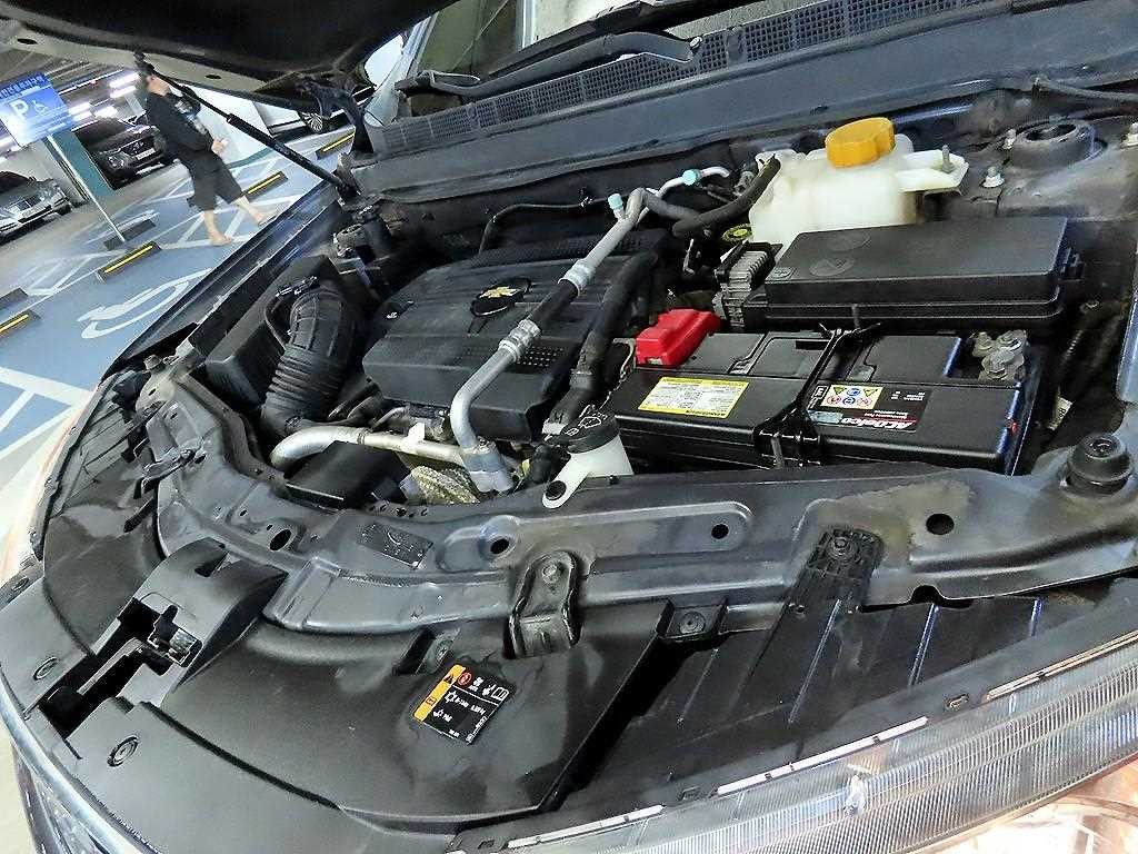 쉐보레 캡티바 2.0 2WD LT 이미지 19