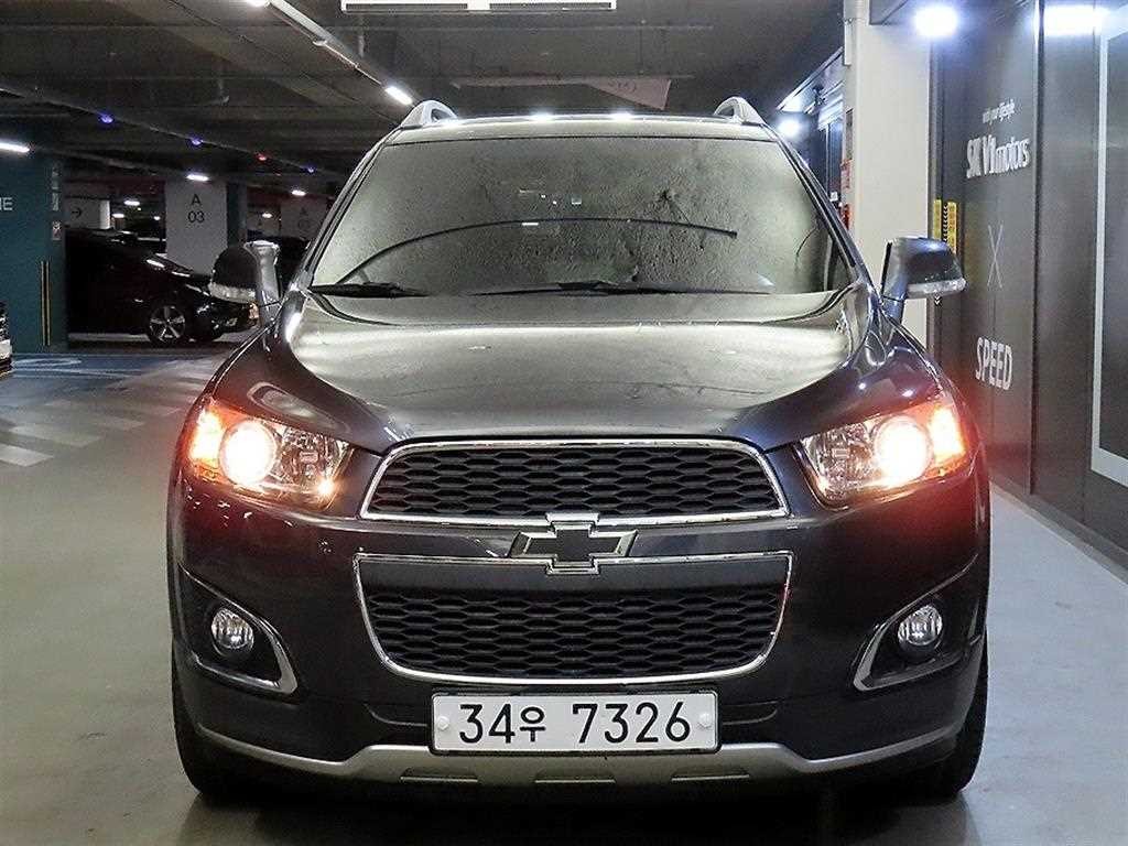 쉐보레 캡티바 2.0 2WD LT 이미지 2