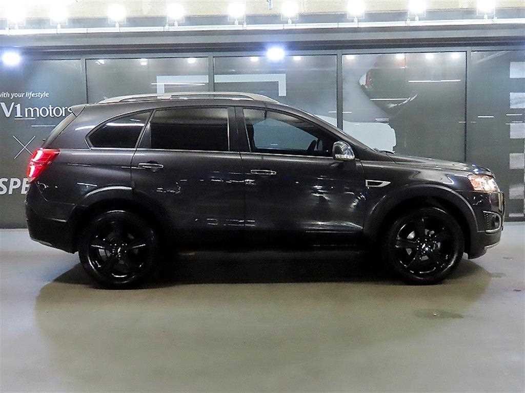 쉐보레 캡티바 2.0 2WD LT 이미지 3