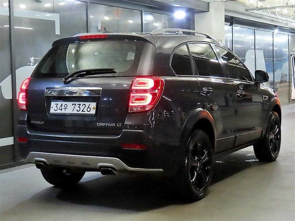 쉐보레 캡티바 2.0 2WD LT 이미지 4
