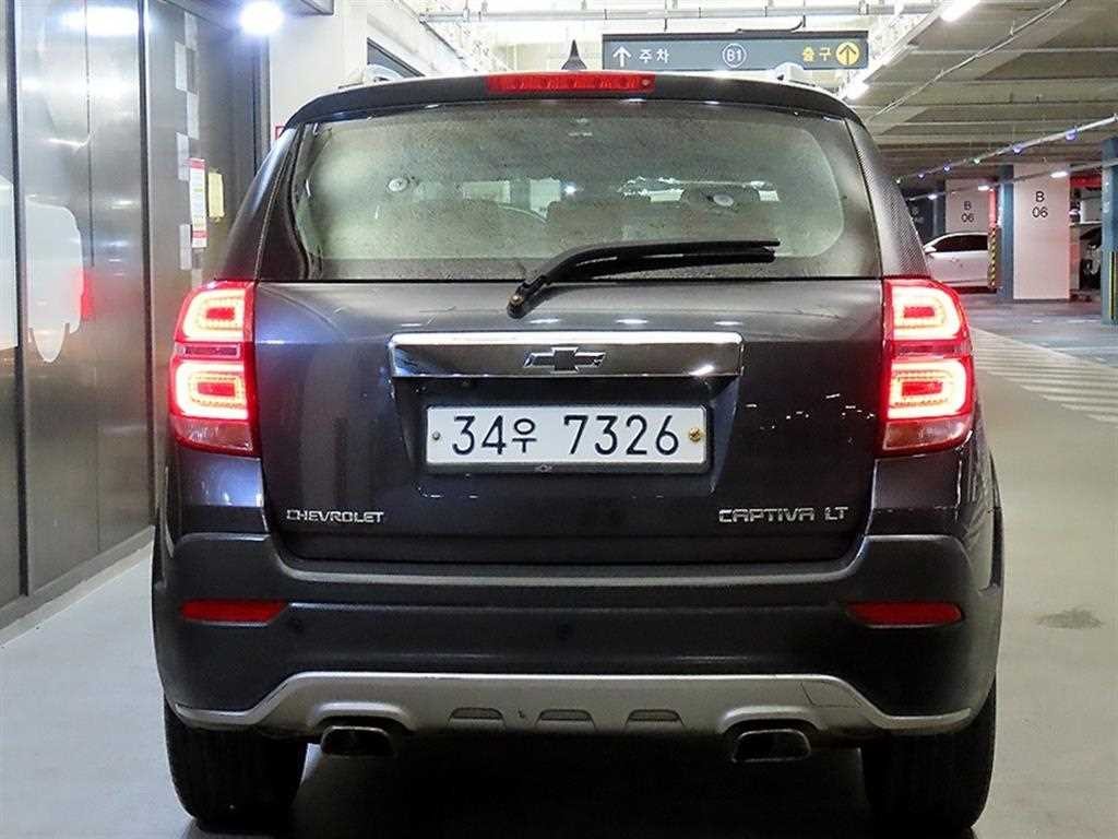 쉐보레 캡티바 2.0 2WD LT 이미지 5