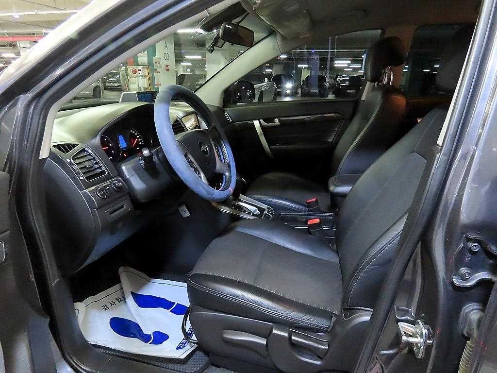 쉐보레 캡티바 2.0 2WD LT 이미지 6