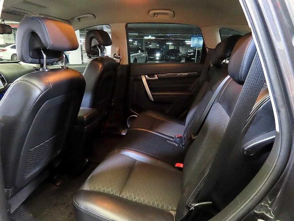 쉐보레 캡티바 2.0 2WD LT 이미지 7