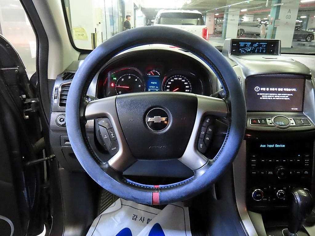 쉐보레 캡티바 2.0 2WD LT 이미지 8