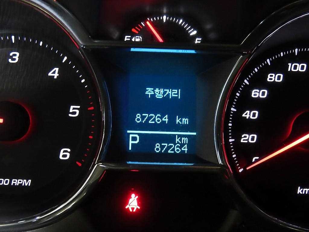 쉐보레 캡티바 2.0 2WD LT 이미지 9