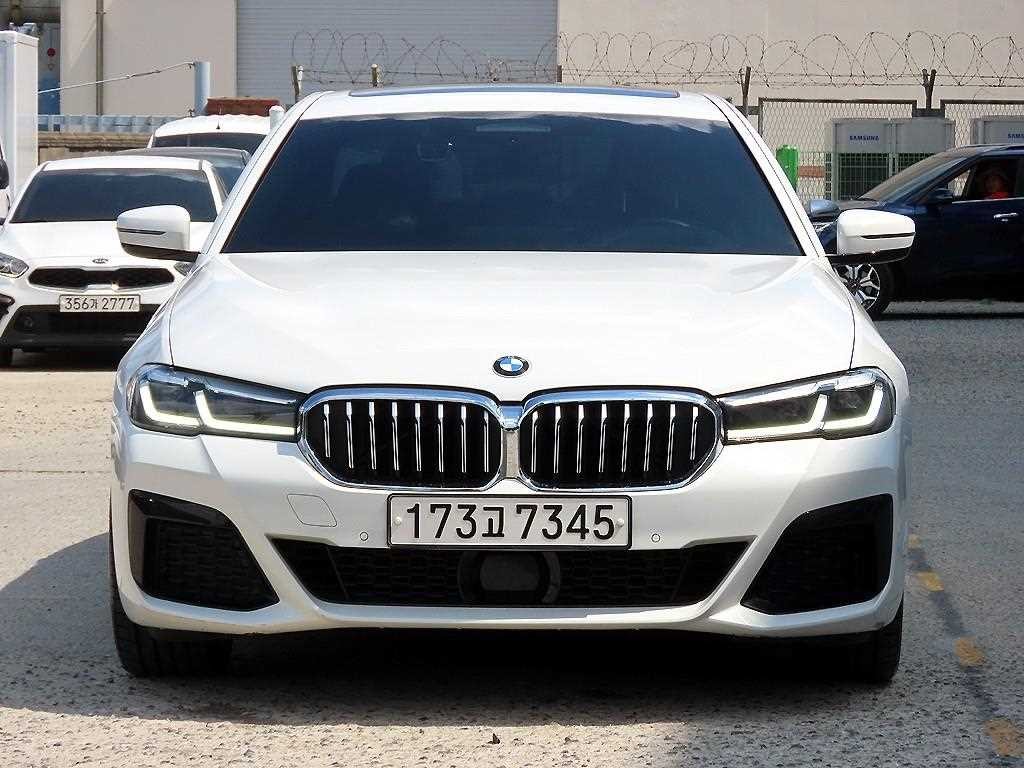 BMW 5시리즈 5시리즈 (G30) 530e M 스포츠 이미지 1