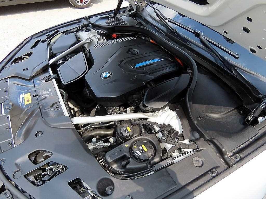 BMW 5시리즈 5시리즈 (G30) 530e M 스포츠 이미지 19
