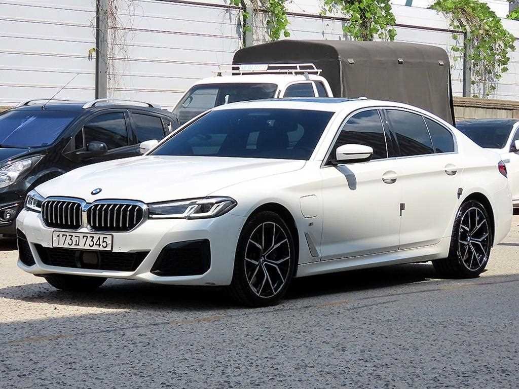 BMW 5시리즈 5시리즈 (G30) 530e M 스포츠 이미지 2
