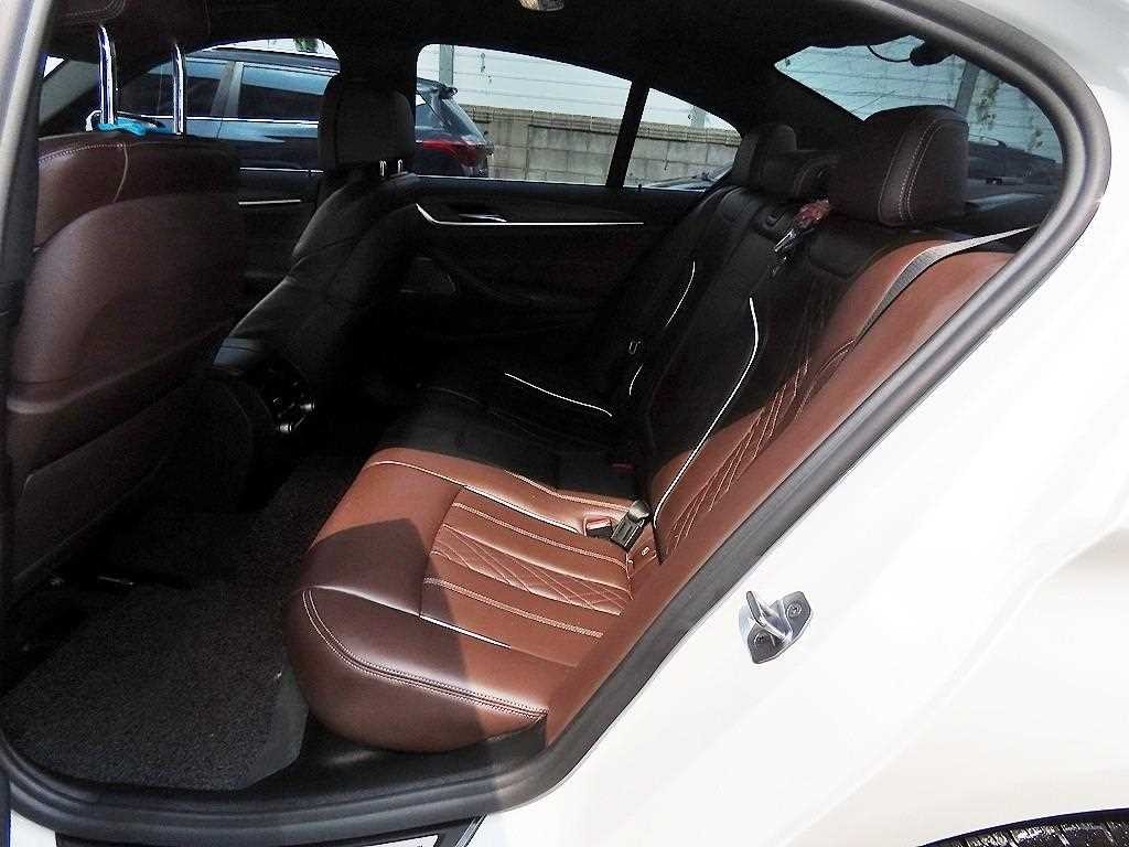 BMW 5시리즈 5시리즈 (G30) 530e M 스포츠 이미지 6