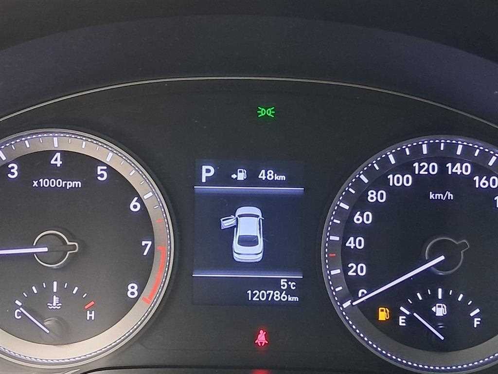 현대 그랜저 그랜저 IG 3.0 GDI 익스클루시브 이미지 8