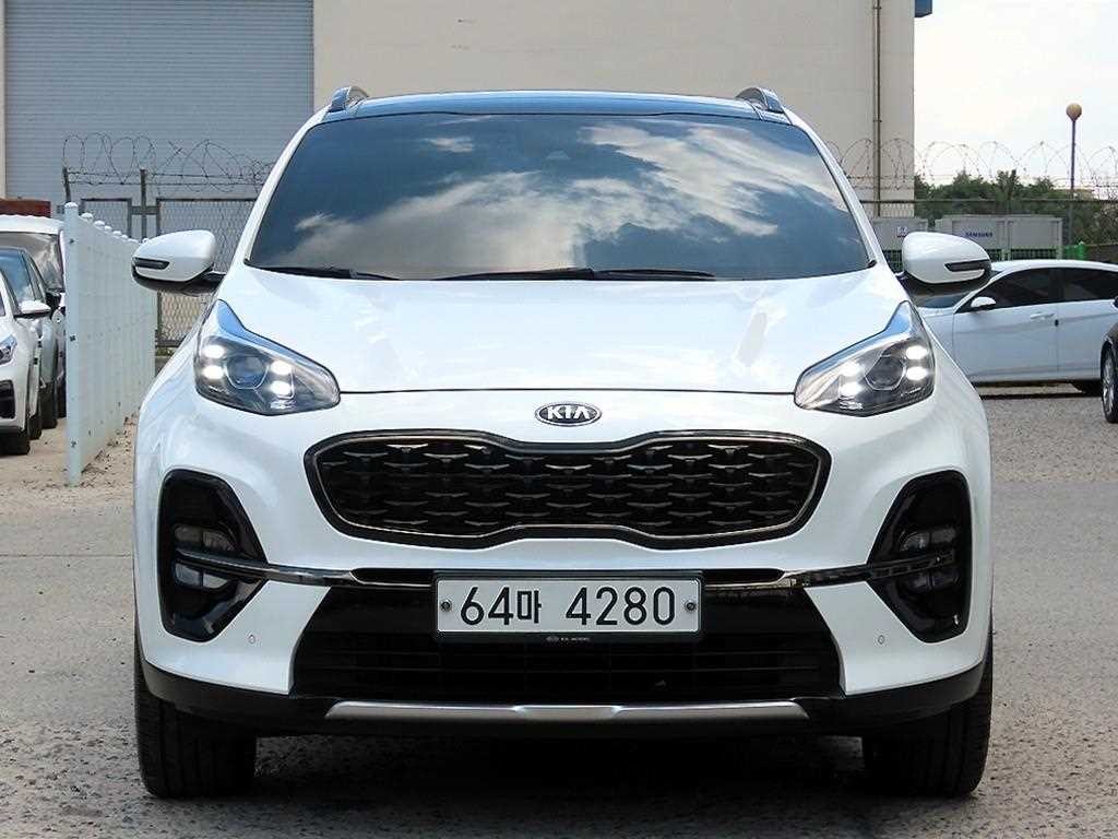 기아 스포티지 스포티지 더 볼드 2.0 가솔린 2WD 인텔리전트 이미지 1