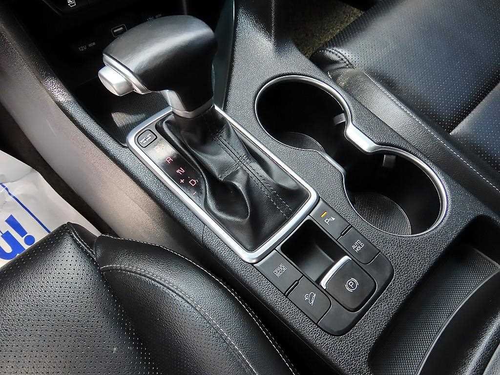 기아 스포티지 스포티지 더 볼드 2.0 가솔린 2WD 인텔리전트 이미지 10