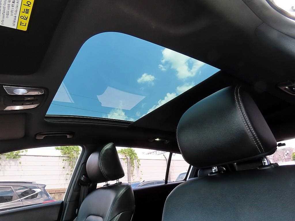 기아 스포티지 스포티지 더 볼드 2.0 가솔린 2WD 인텔리전트 이미지 16