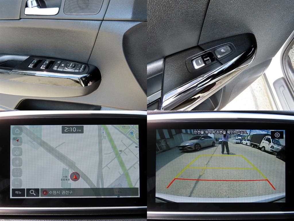 기아 스포티지 스포티지 더 볼드 2.0 가솔린 2WD 인텔리전트 이미지 18