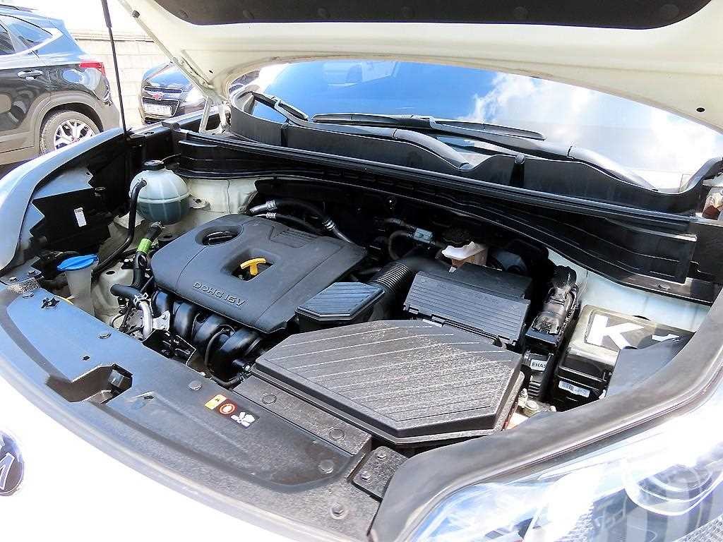 기아 스포티지 스포티지 더 볼드 2.0 가솔린 2WD 인텔리전트 이미지 19