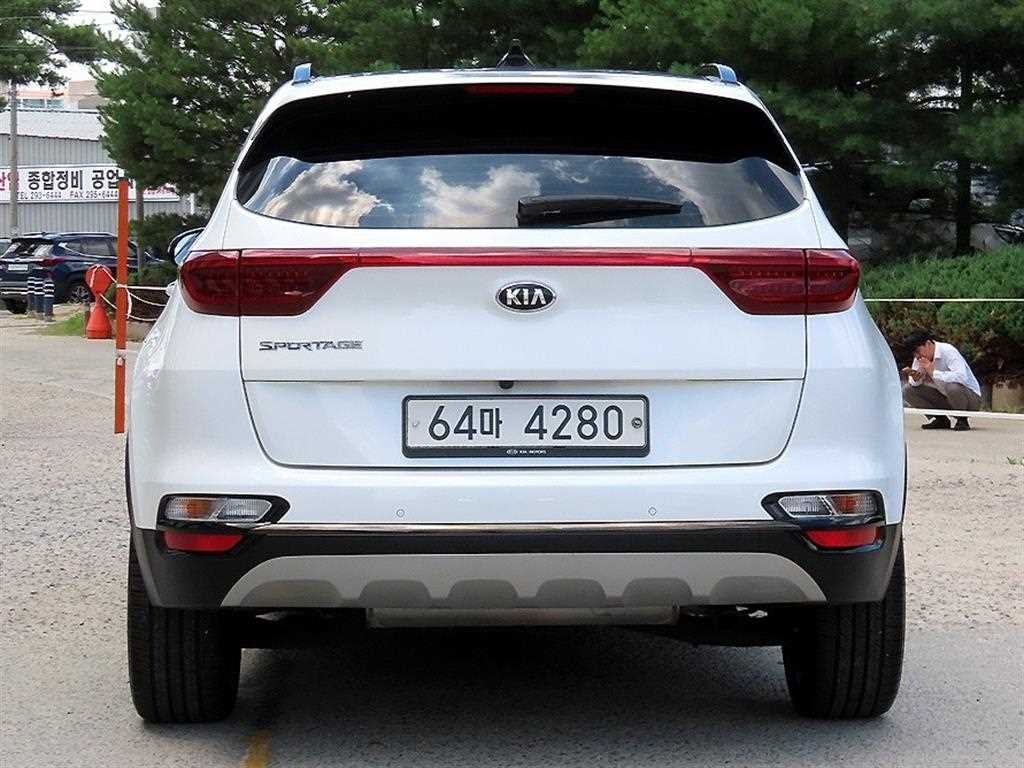 기아 스포티지 스포티지 더 볼드 2.0 가솔린 2WD 인텔리전트 이미지 4