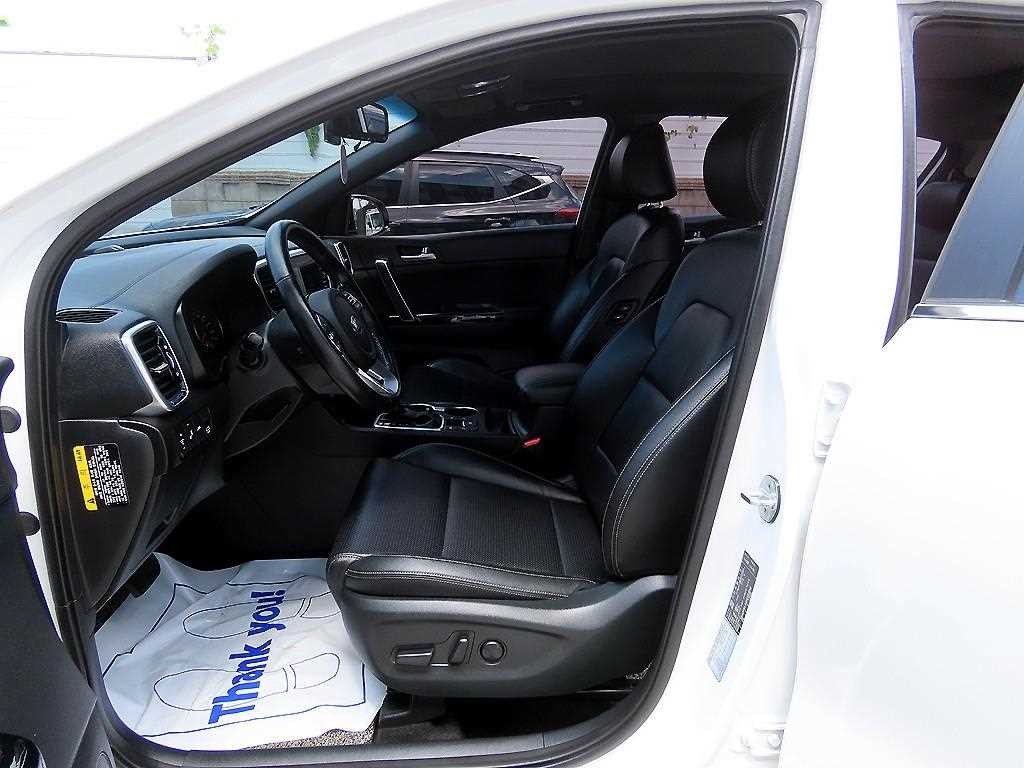 기아 스포티지 스포티지 더 볼드 2.0 가솔린 2WD 인텔리전트 이미지 5