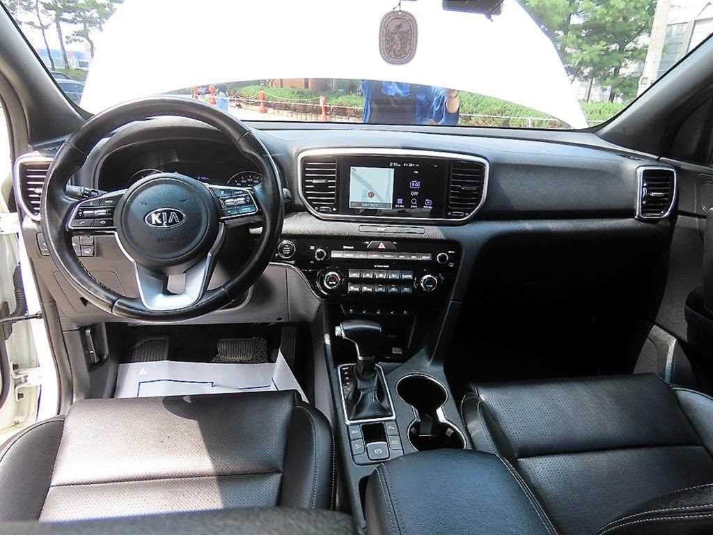 기아 스포티지 스포티지 더 볼드 2.0 가솔린 2WD 인텔리전트 이미지 7