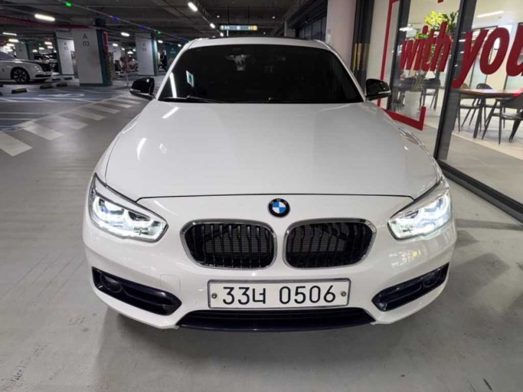 BMW 1시리즈 1시리즈 (F20) 118d 스포츠 이미지 1