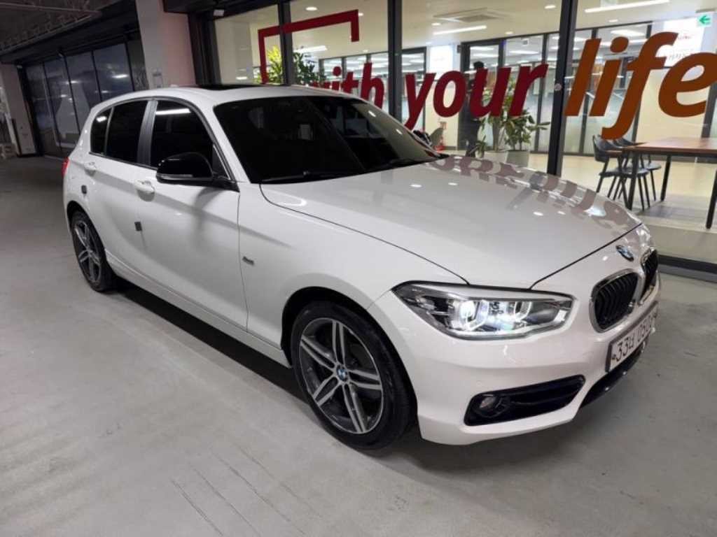 BMW 1시리즈 1시리즈 (F20) 118d 스포츠 이미지 2