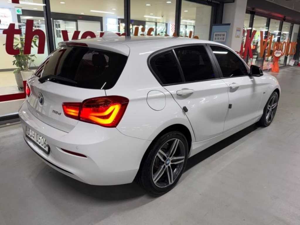 BMW 1시리즈 1시리즈 (F20) 118d 스포츠 이미지 4